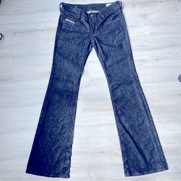Diesel Denim - DIESEL Louvely Wash 008JC - Stretch Size 26